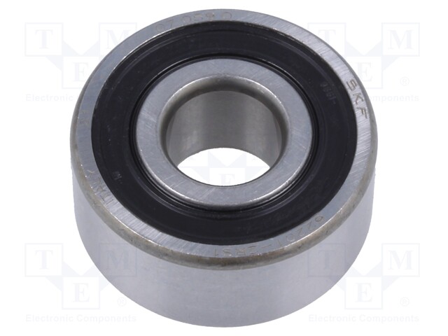 Bearing: single row deep groove ball; Øint: 12mm; Øout: 32mm