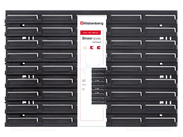 Toolboard; BINNER BOARD