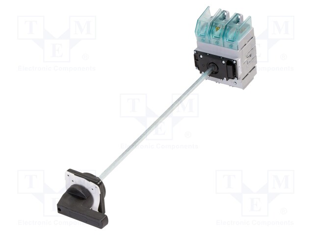 Switch-disconnector; Poles: 3; DIN,on panel; 250A; 3LD2; -25÷55°C