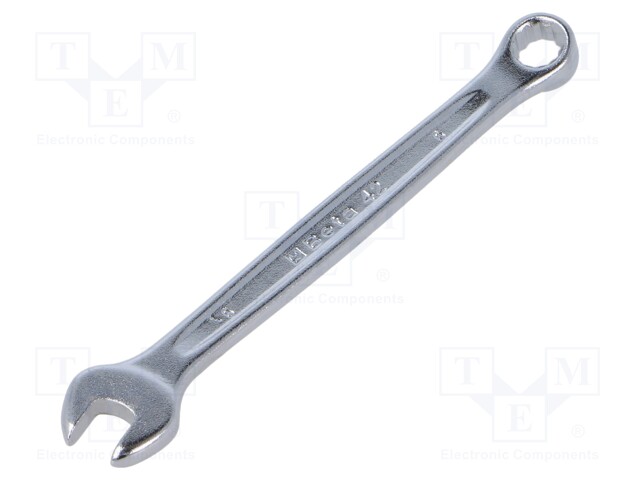 Wrench; combination spanner; 6mm; Overall len: 95mm