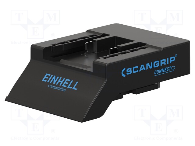 Adapter; Application: rechargeable battery,EINHELL