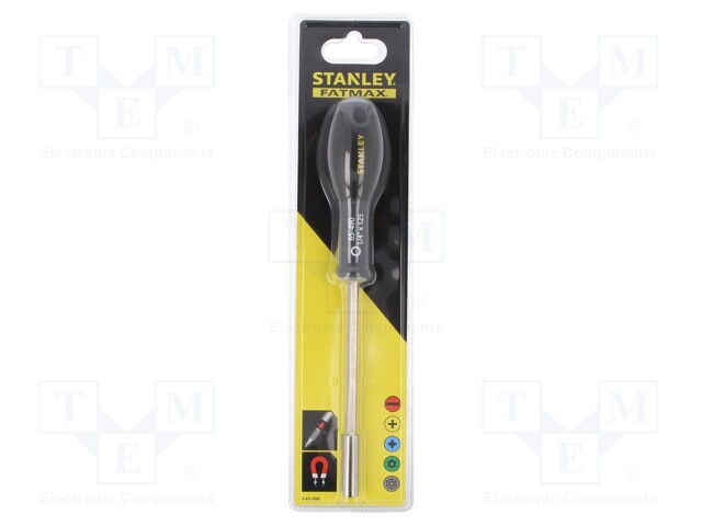 Screwdriver handle; with magnet; Series: FATMAX®; 125mm