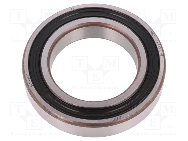 Bearing: single row deep groove ball; Øint: 55mm; Øout: 90mm