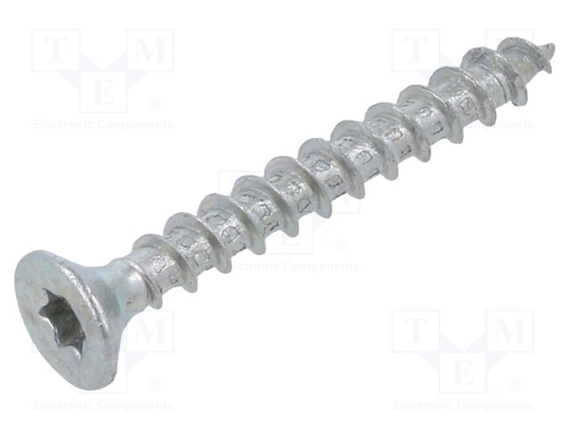 Screw; for wood; BN: 20183