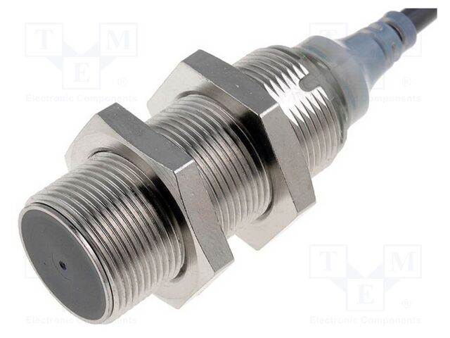 Sensor: inductive; OUT: NPN / NO; 0÷8mm; 12÷24VDC; M18; IP67