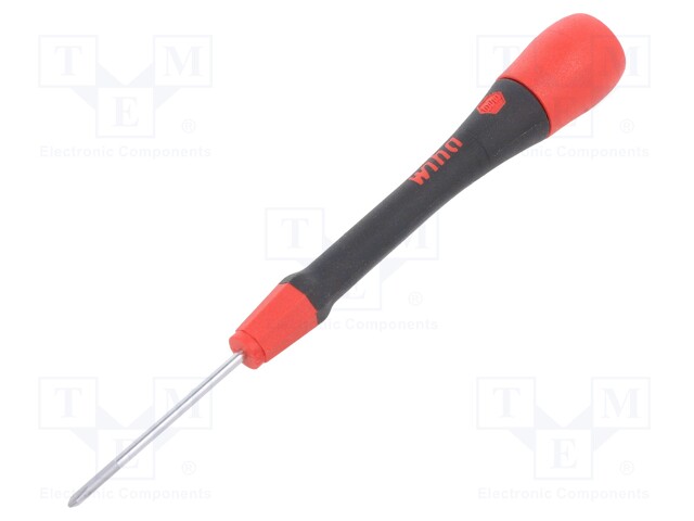 Screwdriver; Phillips; precision; PH00; Series: PicoFinish®; 40mm