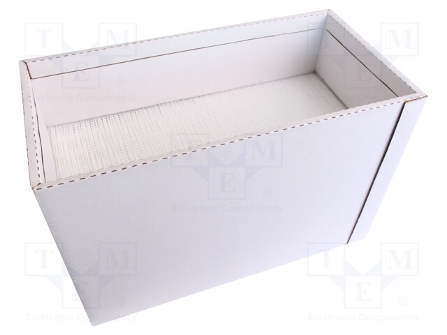 Spare part: filter; QUICK-6102/A1; Features: main filter