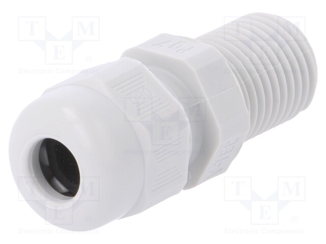 Cable gland; with thread PG,with long thread; PG7; IP68