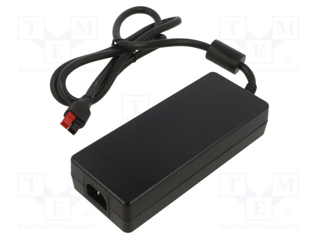 Charger: for rechargeable batteries; acid-lead; 10A; 60÷160Ah