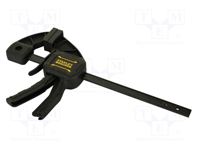 Universal clamp; fibre glass reinforced polyamide; max.150mm