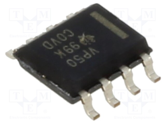 IC: interface; transceiver; full duplex,RS485; 25Mbps; SO8; tube