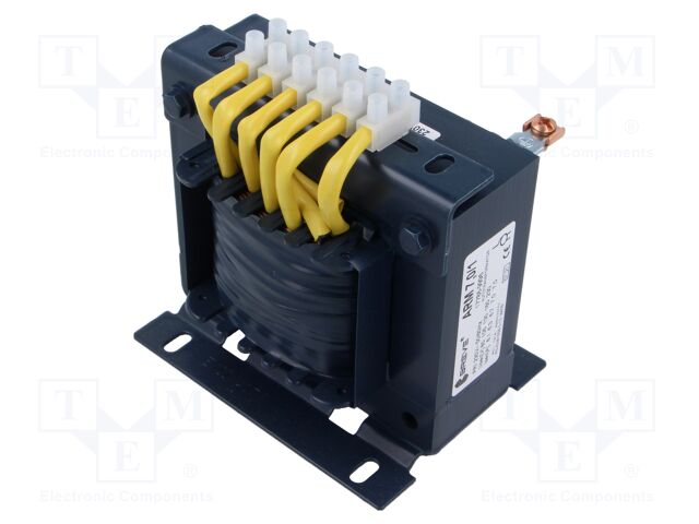 Variable autotransformer; 230VAC; 7A; 3.8kg