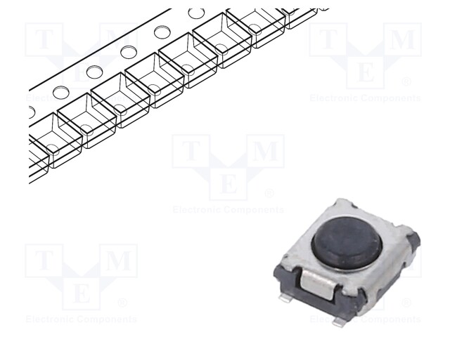 Microswitch TACT