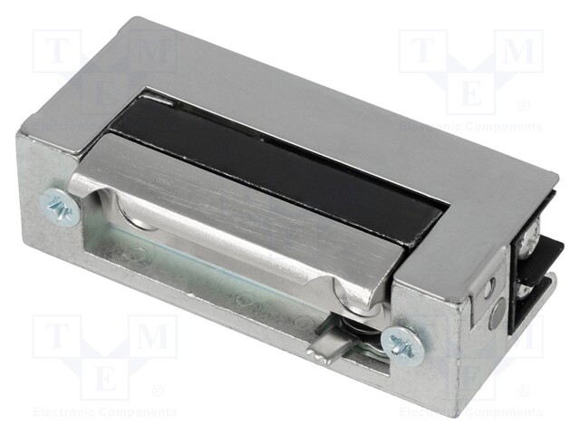 Electromagnetic lock; 11÷14VDC; W: 21.5mm; H: 67mm; Series: 1708