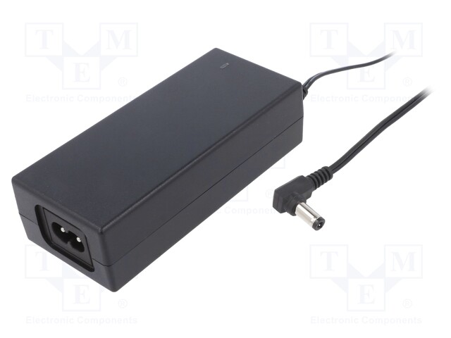 Power supply: switched-mode; 12VDC; 3A; Out: 5,5/2,5; 36W; desktop