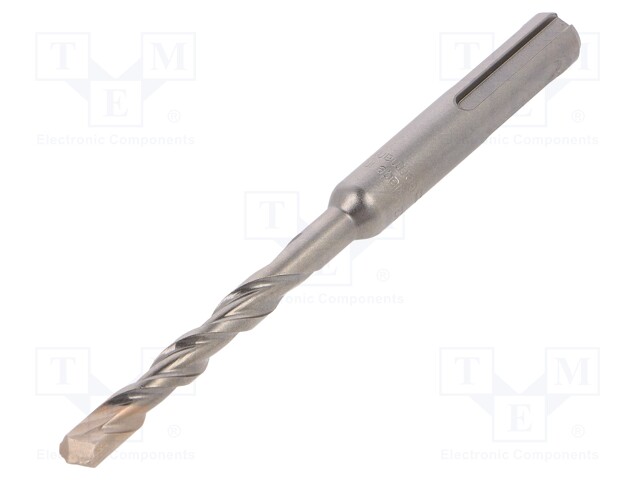 Drill bit; for concrete; Ø: 6.5mm; L: 110mm; metal