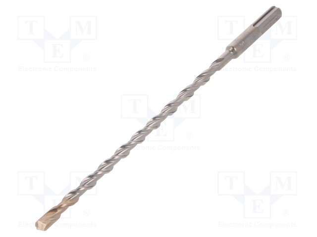 Drill bit; for concrete; Ø: 7mm; L: 210mm; metal; Man.series: PRO 4