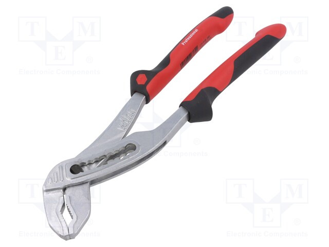 Pliers; adjustable,Cobra adjustable grip; Pliers len: 250mm