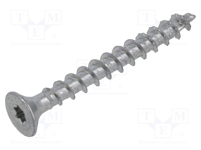 Screw; for wood; BN: 20183