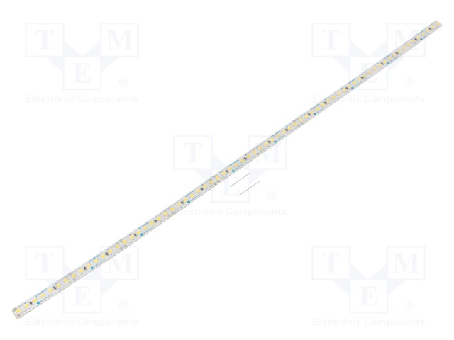 LED strip; 24V; white neutral; W: 10mm; L: 500mm; CRImin: 80; 120°