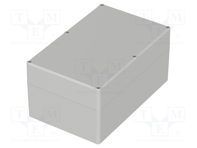 Enclosure: multipurpose; X: 160mm; Y: 250mm; Z: 122mm; EUROMAS II