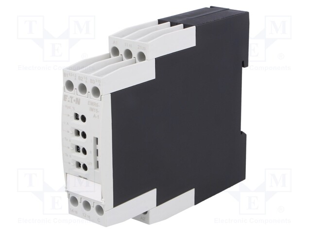 Module: current monitoring relay; AC/DC current; 24÷240VAC; DIN