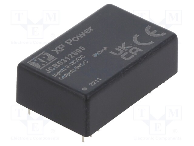 Converter: DC/DC