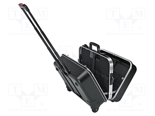 Suitcase: tool case; 510x410x270mm; ABS