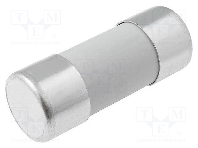 Fuse: fuse; gG; 32A; 690VAC; ceramic,cylindrical,industrial