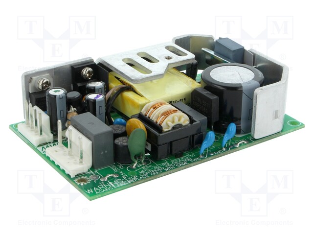 Power supply: switched-mode; 30W; 120÷370VDC; 88÷264VAC; OUT: 1