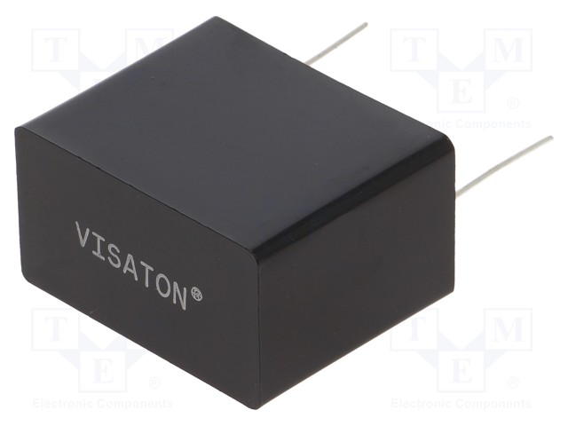 Capacitor: polypropylene; 6.8uF; 250VDC; ±5%; 38x22x32mm