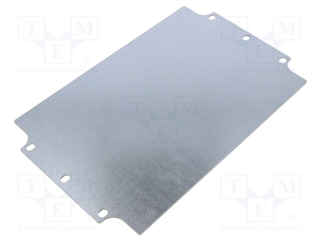 Mounting plate