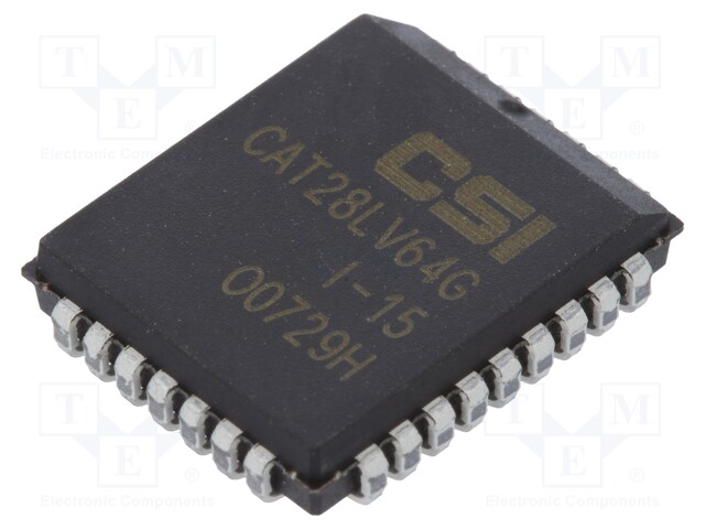 IC: EEPROM memory; Memory: EEPROM; parallel