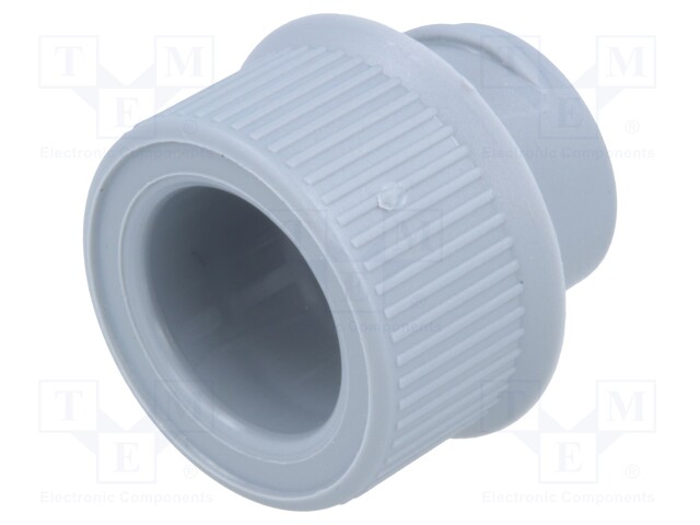 Conduit end cover; ØBraid : 17mm; polypropylene; SILVYN® FPS