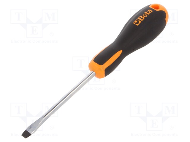 Screwdriver; slot; 6,5x1,2mm; EVOX; Blade length: 100mm