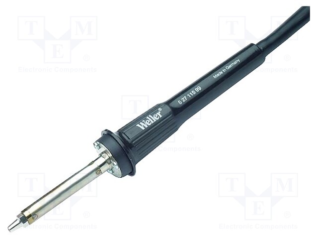 Soldering iron: hot air pencil; 100W