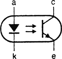 Optocoupler; OUT: transistor; Uinsul: 5.3kV; CTR@If: 40-150%@10mA