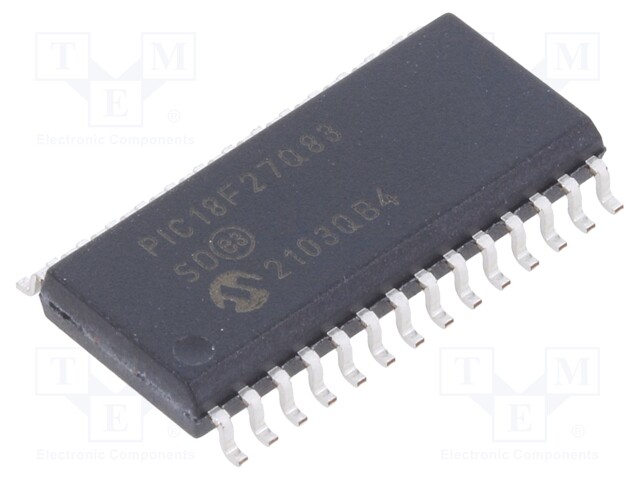 PIC microcontroller; Family: PIC18