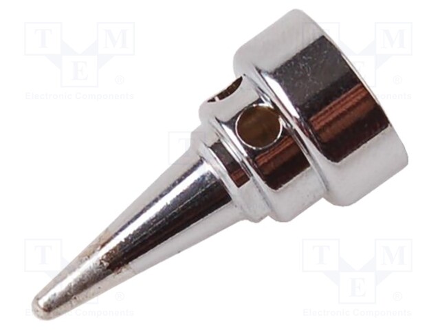 Tip; conical; 1.6mm; for  soldering iron; ARS-ES660M