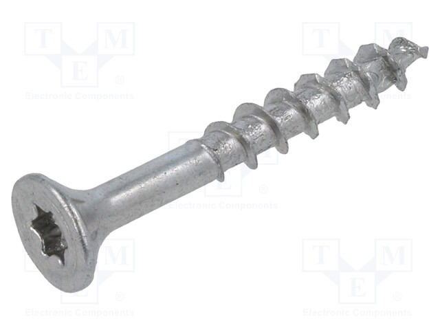 Screw; for wood