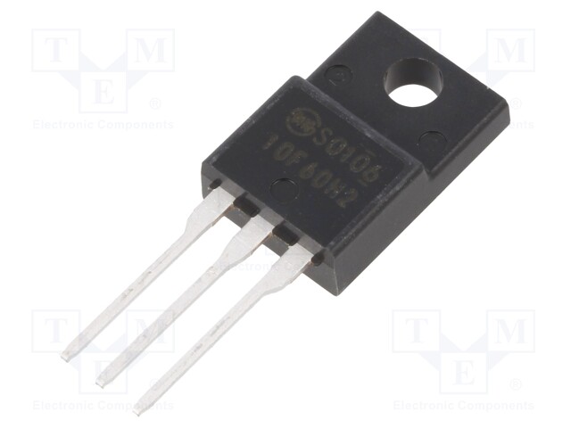 Transistor: N-MOSFET