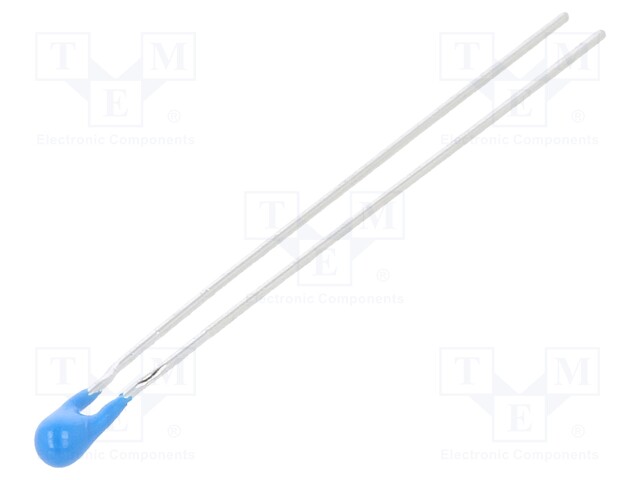 NTC thermistor; 20kΩ; THT; 3977K; -40÷125°C; ±1%