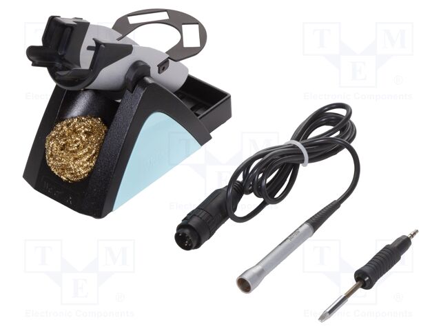 Soldering iron: with htg elem; 150W; for soldering station