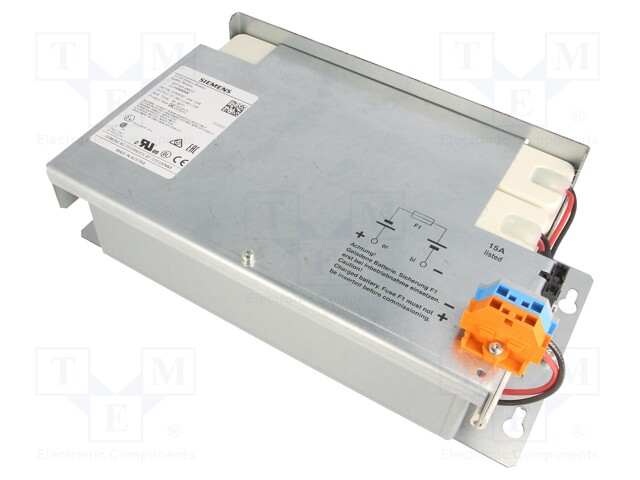 Battery pack; Works with: 6EP1931-2DC21