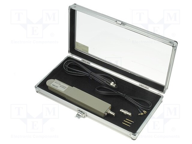 Magnetic field probe; Cable length with temp.probe: 1.5m