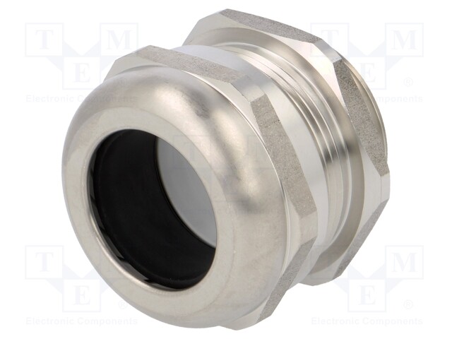 Cable gland; M32; IP68; Mat: stainless steel; Man.series: HSK-INOX