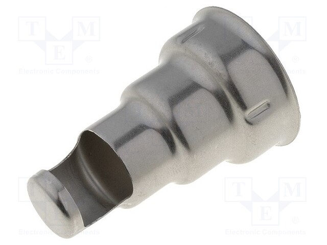 Shrink nozzle; Kind of nozzle: reflective; 34mm