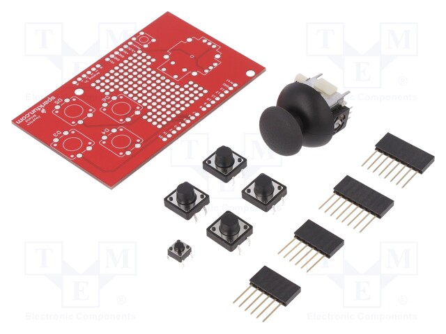 Robot.access: joystick; Application: ARDUINO