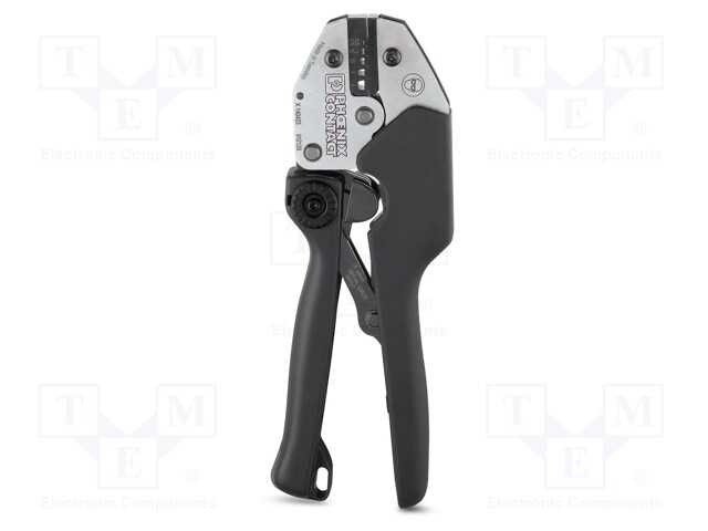 Tool: for crimping