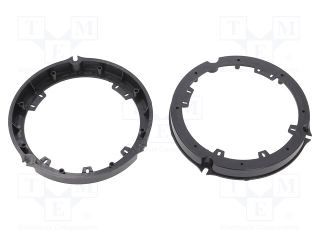 Speaker adapter; 150mm,170mm; Subaru; Subaru Legacy 2005->2009